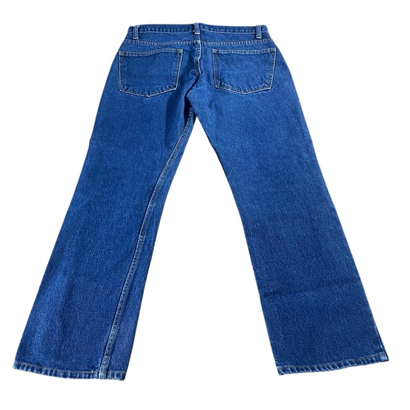 Bob Barker Men’s/ Unisex Denim Jean Pants Size 34x32 - Picture 3 of 7